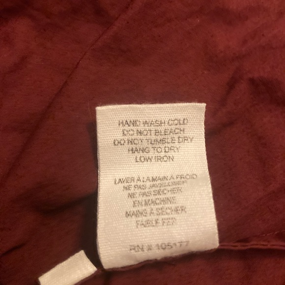 Ulla Johnson Samar Tiered Dress in Burgundy // NWT STUNNING - Picture 7 of 7